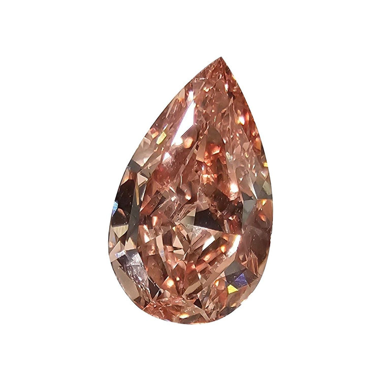 Natural Champagne Diamond