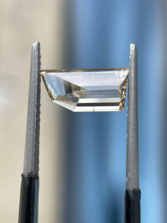 Fancy Step Cut Natural Diamond | 1.00CARATS